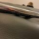 LC2, Le Corbusier for Cassina, Threeseater, Chrome and Leather