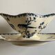 Gien bird décor 1900