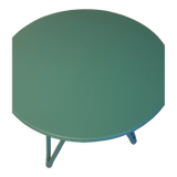 Rattan coffee table