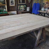 XXL trestle table