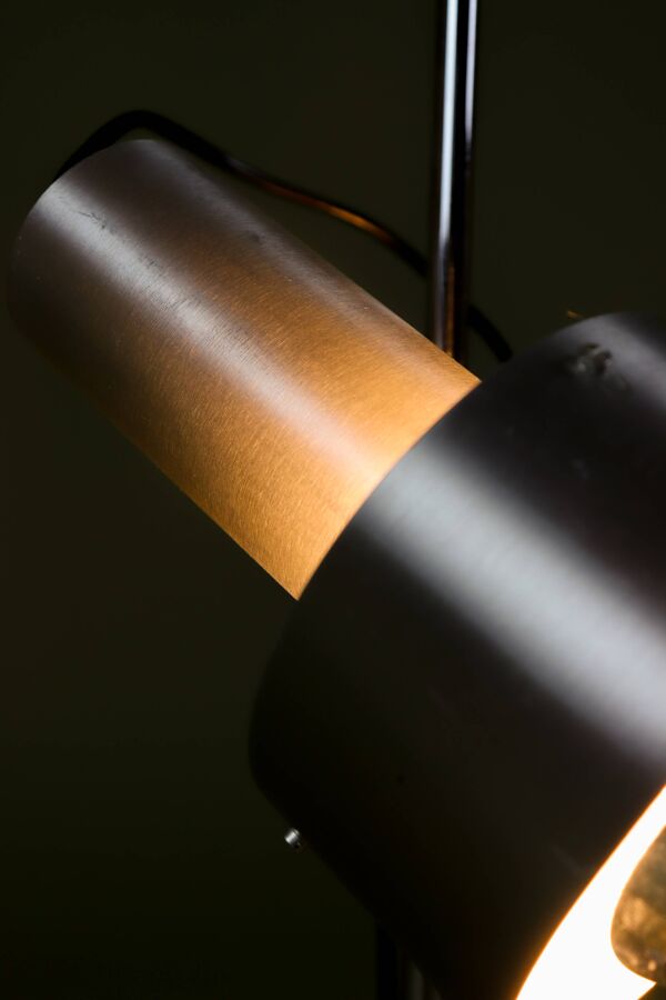 Lampe Disderot Delmas vintage dlg Alain Richard
