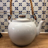 Antique teapot
