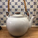 Antique teapot