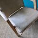 Paire de fauteuils de bill potter pour vejle møbel fabrik. danemark 2000