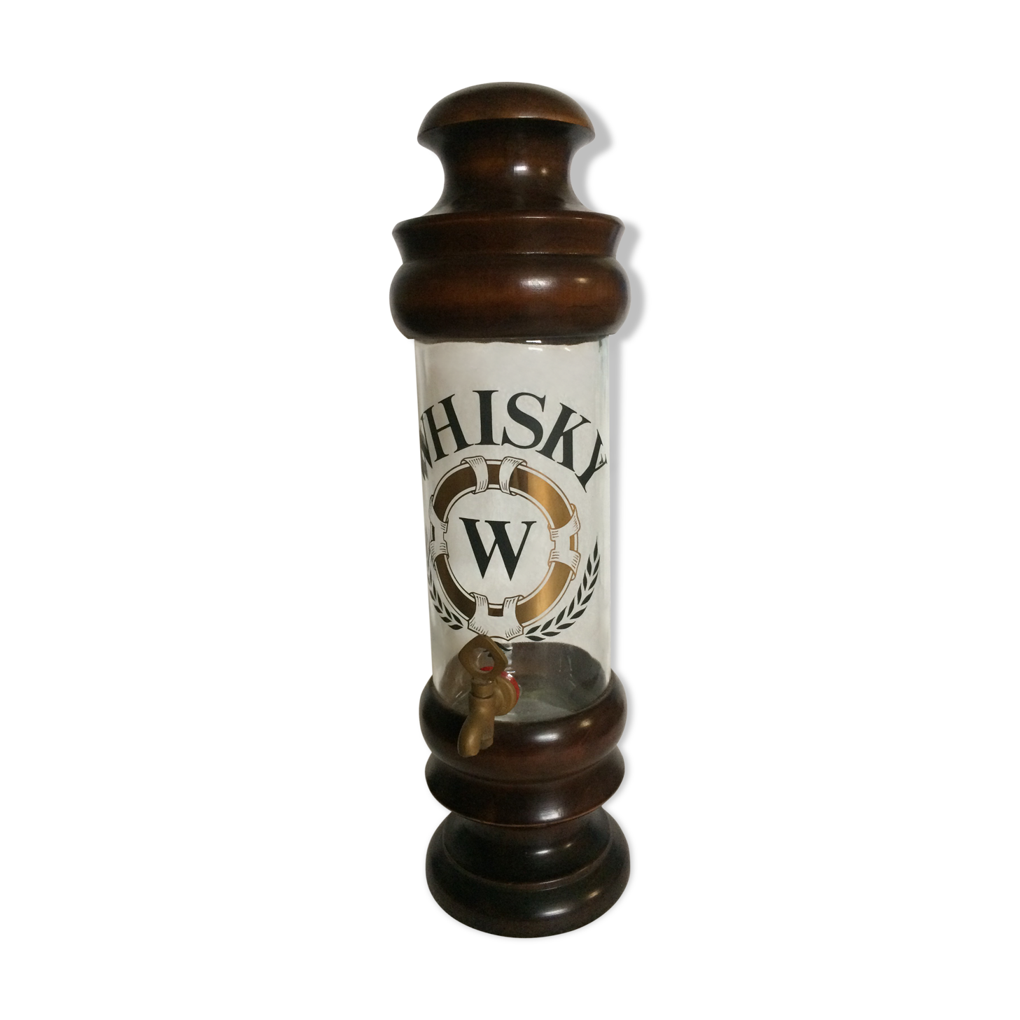 Whisky fountain