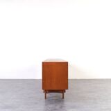 Buffet en teck du milieu du siècle par Rolf Rastad et Adolf Relling pour Gustav Bahus