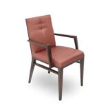 Vintage wooden chairs, 1970s, set of 6