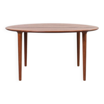 Teak Coffee Table by Rolf Rastad & Adolf Relling for Gustav Bahus, 1960s.
