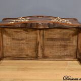 Cherrywood chest of drawers, stamped A.Mailfert – 1st part of the 20th century