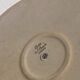 Stoneware and wood cheese board