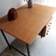 Bureau moderniste vintage 1960