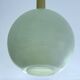 Mid Century Italian Pendant Light