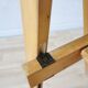 Vintage Trieste Folding Wooden Chair by Aldo Jacober, 1970s