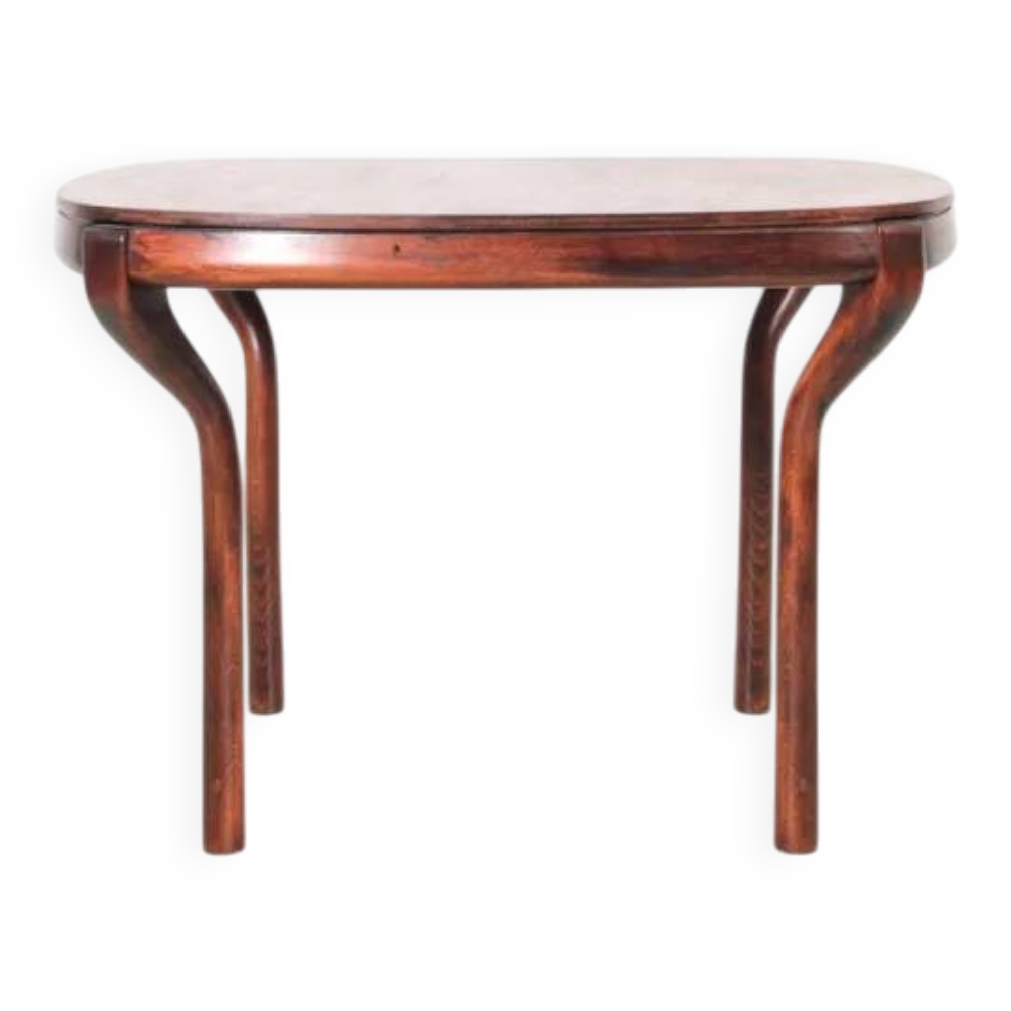 Table basse ou table d'appoint en palissandre de Rio