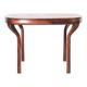 Table basse ou table d'appoint en palissandre de Rio