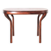 Coffee table or side table in Rio rosewood.