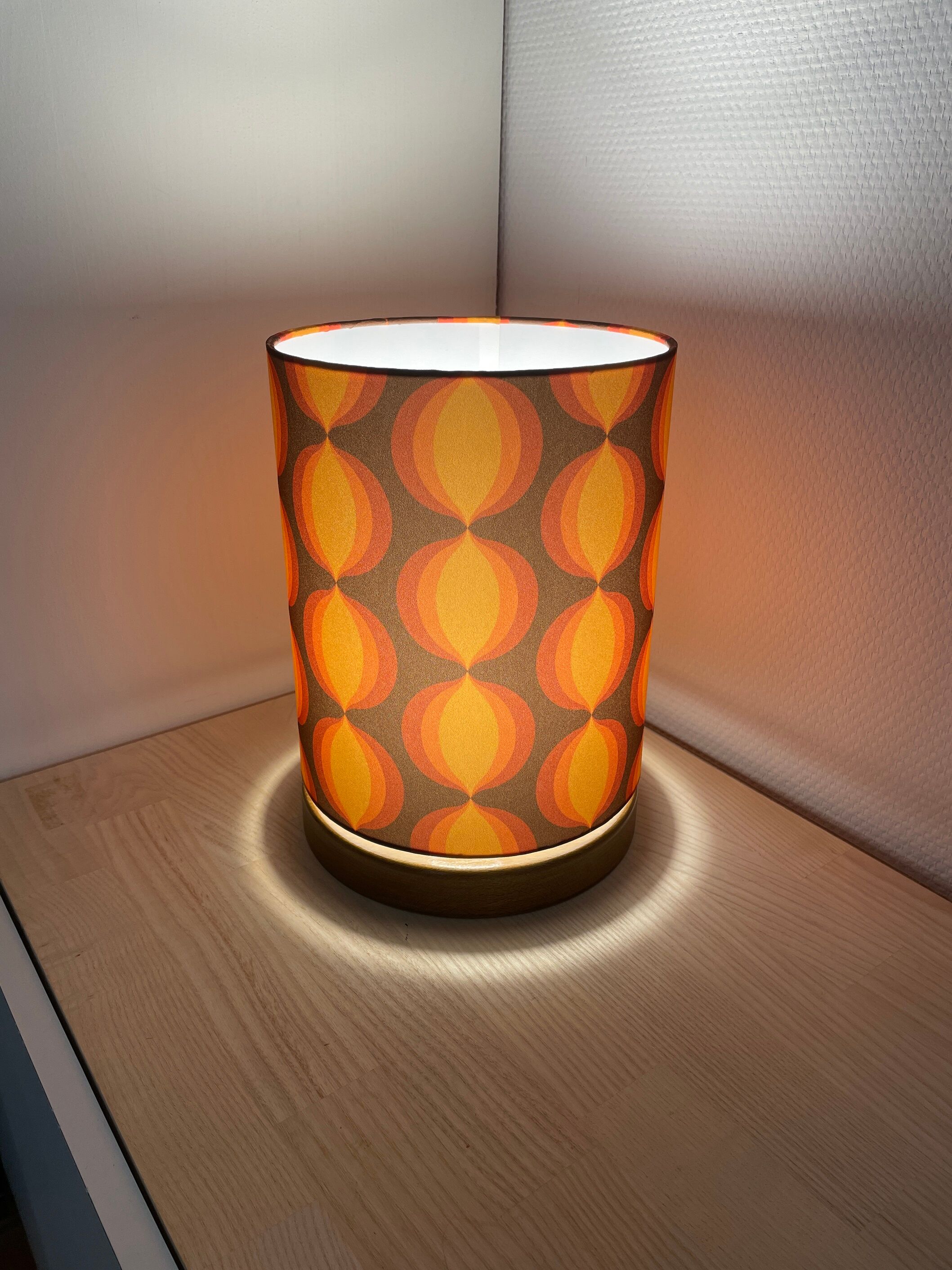 Lamp'angel Cat Eyes H28 D20