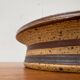 Danish studio pottery bowl from the mid-century by Erik Askholm, 1960s