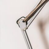 Articulated Lamp 1960 On Wooden Support