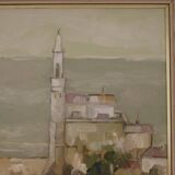 By the sea by A. Vasilesck