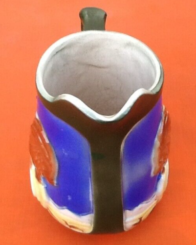 Slush pitcher 999-4 Manufacture St-Clément-France Lion