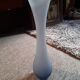 Vase soliflore vintage en verre