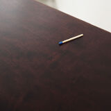 Rosewood bookcase, Danish design, 60's, produced by Brouer Møbelfabrik