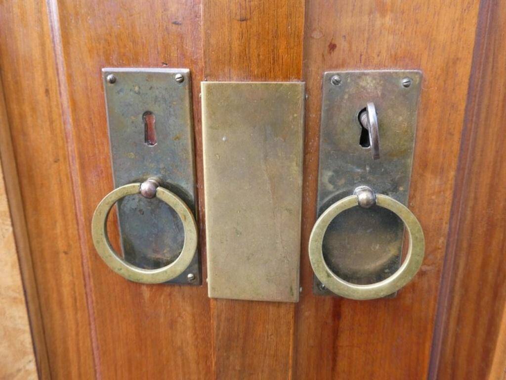 Art Nouveau bedroom set by Louis Majorelle
