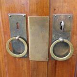 Art Nouveau bedroom set by Louis Majorelle