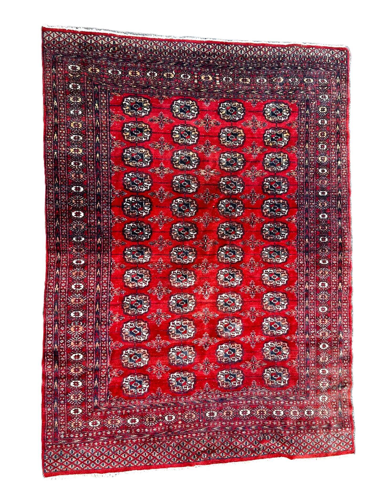 Bukhara carpet
