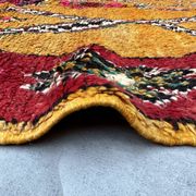Tapis Marocain Taznakht coloré - 350 x 195 cm