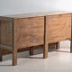 Antique pine wood buffet – China, circa 1930