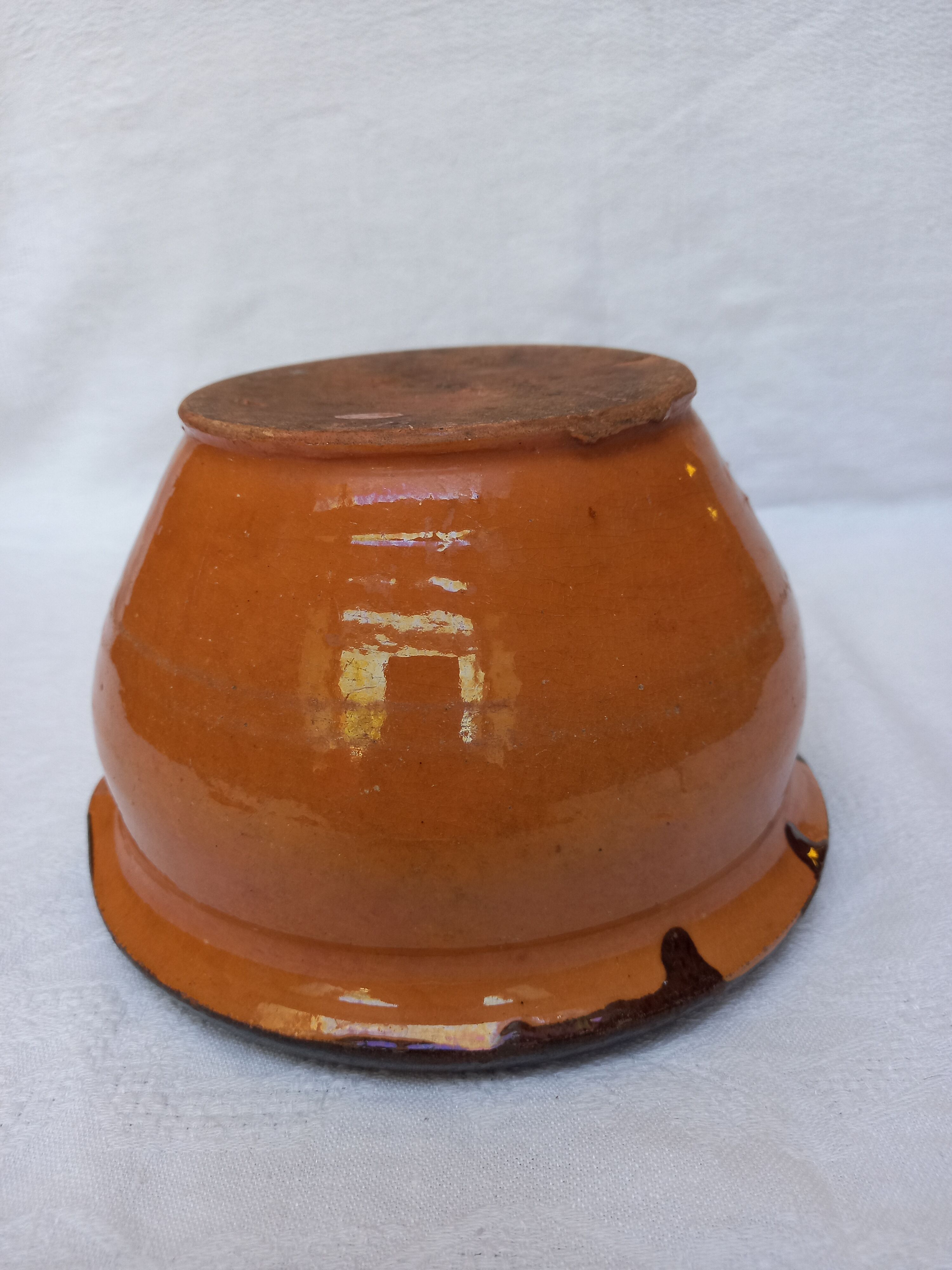 Ceramic Ball Pottery Early Twentieth Boult Pottery