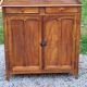 Parisian sideboard from the early 20th century, 2 doors, 2 drawers