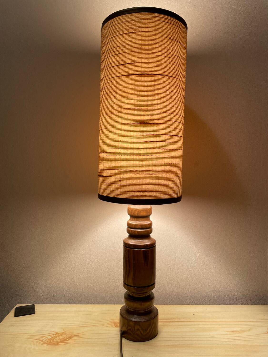 Lampe vintage
