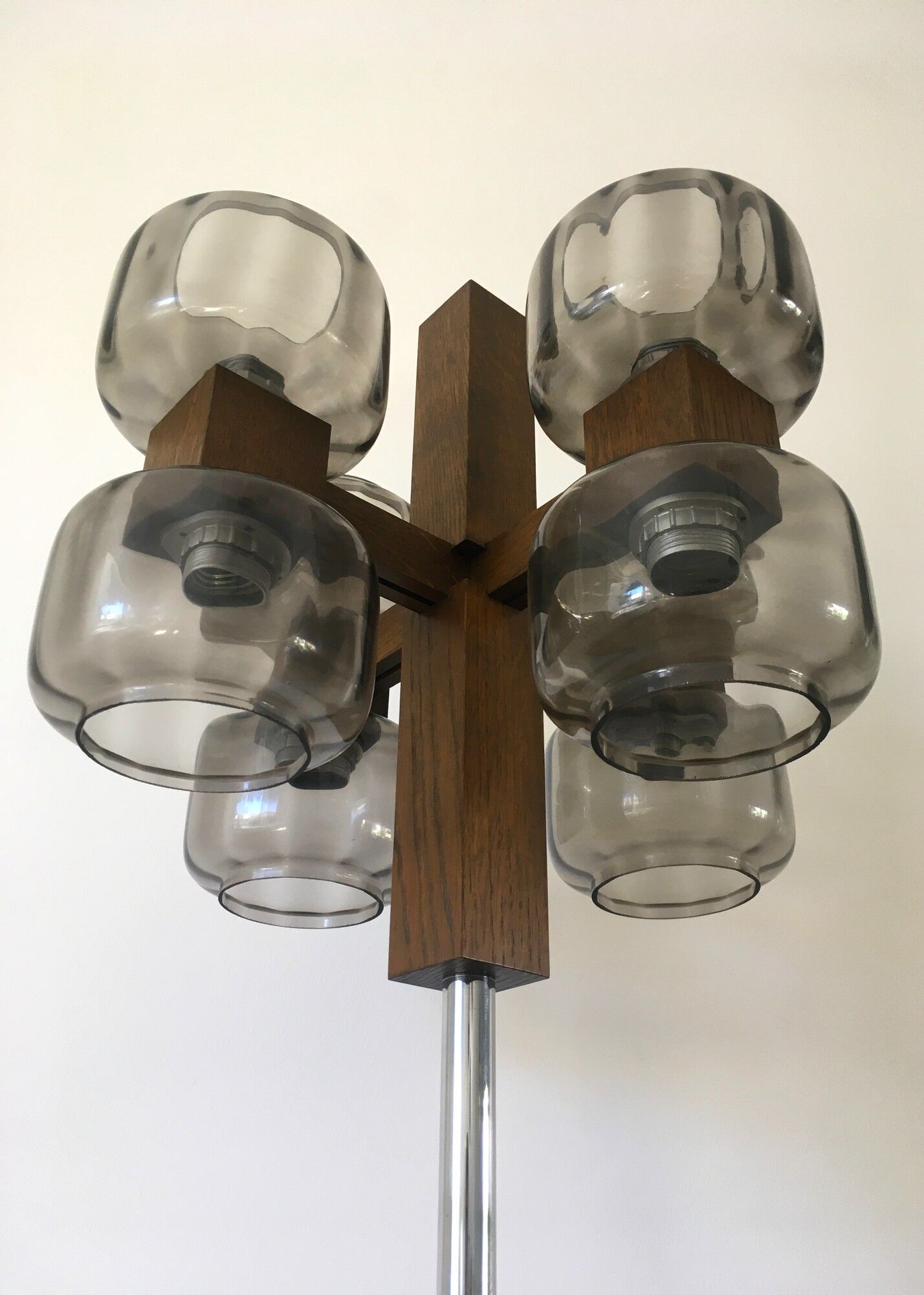 Vintage floor lamp 1970