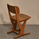 Chaise casala pour enfant en bois massif