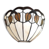 Tiffany wall lamp flower