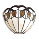 Tiffany wall lamp flower