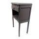 CHEVETS TABLES PAIRE "redesigned"