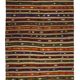 Turkish kilim rug, 307x186 cm, MYK-840