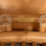 Mcguire armchair from the 70s