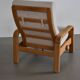 Fauteuil Mid-Century en chêne par Olsen & son