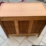 Louis XV chest of drawers