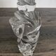 Pair of signed Baccarat Aladin candlesticks