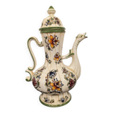Capodimonte pitcher or pitcher