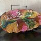 Vintage Vallauris ceramic dish
