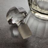 Carafe en cristal Déb. XXème