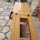 Scandinavian side table