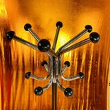 Coat rack on foot parrot 70